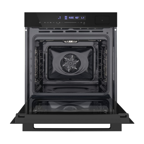 Электрический духовой шкаф MAUNFELD MEOR7216STFB