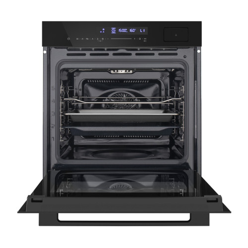 Электрический духовой шкаф MAUNFELD MEOR7216STFB