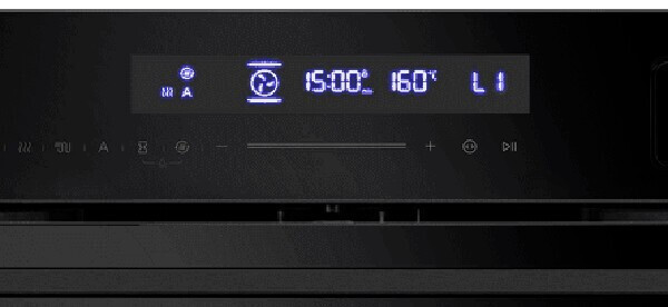 Электрический духовой шкаф MAUNFELD MEOR7216STFB