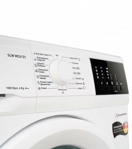 Стиральная машина Schaub Lorenz SLW MС6131