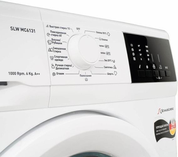 Стиральная машина Schaub Lorenz SLW MС6131