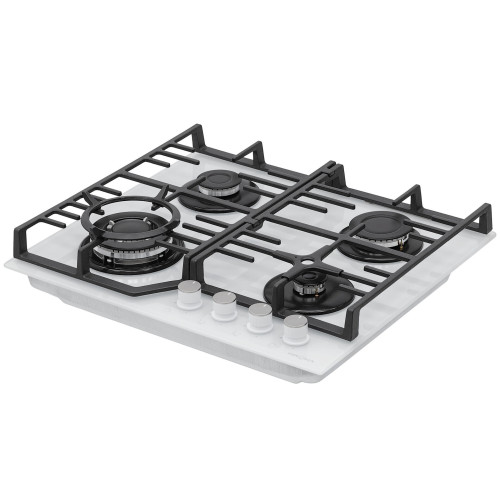 Газовая варочная панель Krona Corniola 60 WH