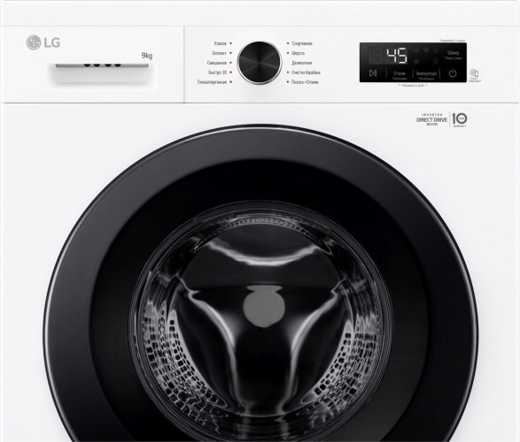 Стиральная машина LG F2Y1VS6W