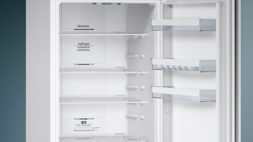 Холодильник Siemens KG39NXW316