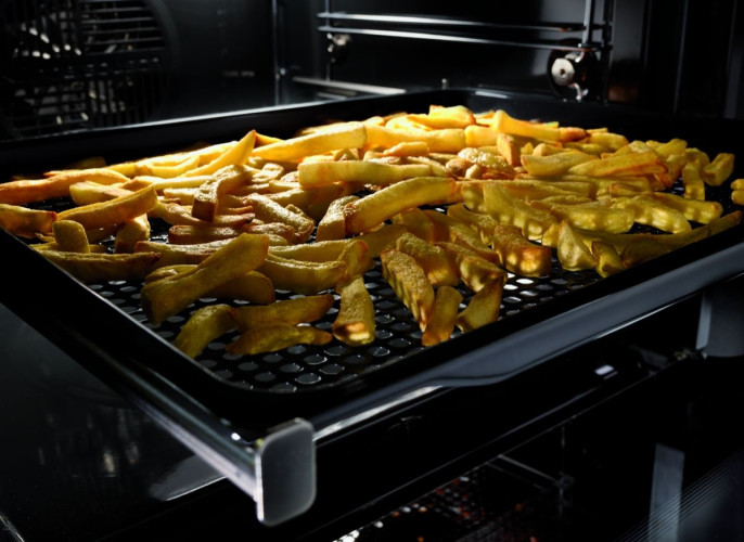 Электрический духовой шкаф Kuppersbusch CBD 6550.0 S7-Airfry