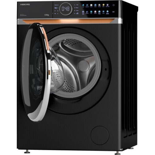 Стиральная машина Hiberg i-DDQ10-814 B
