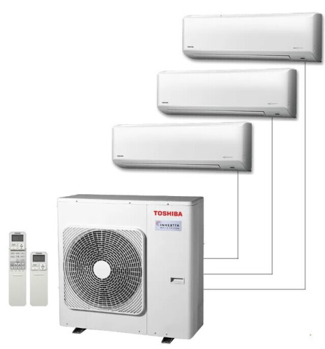 Внешний блок Toshiba RAS-3M26G3AVG-E