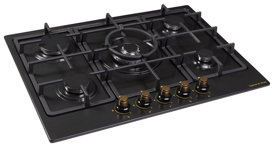 Газовая варочная панель Zigmund Shtain G 15 7 A