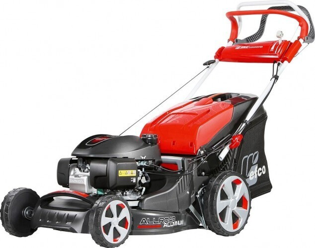 Газонокосилка бензиновая EFCO AR 53 THX ALLROAD ALUMINIUM