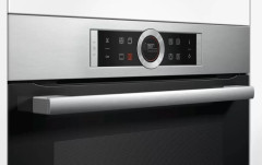 Электрический духовой шкаф Bosch HBG635BS1M