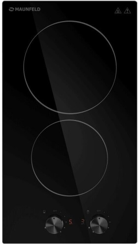 Электрическая варочная панель MAUNFELD CVCE594MBK2