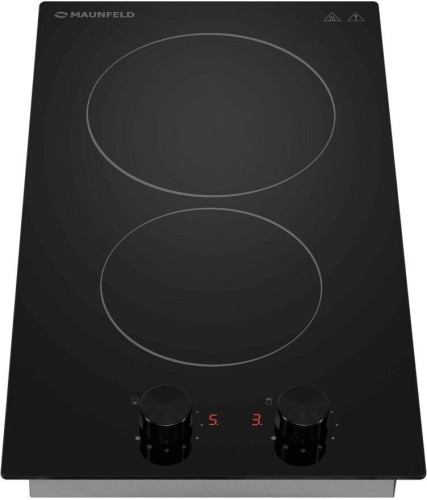 Электрическая варочная панель MAUNFELD CVCE594MBK2