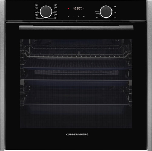 Электрический духовой шкаф Kuppersberg HFT 610 B