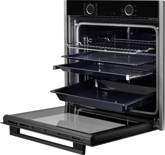 Электрический духовой шкаф Kuppersberg HFT 610 B