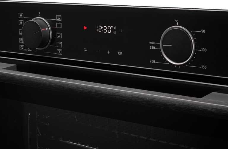 Электрический духовой шкаф Kuppersberg HFT 610 B