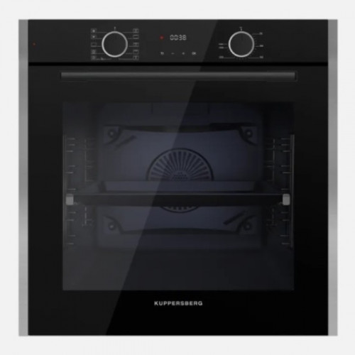 Электрический духовой шкаф Kuppersberg HFT 610 B