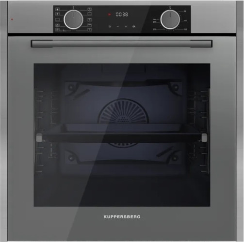 Электрический духовой шкаф Kuppersberg HFT 610 B