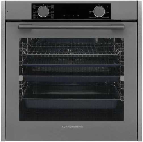 Электрический духовой шкаф Kuppersberg HFT 610 B