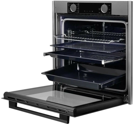 Электрический духовой шкаф Kuppersberg HFT 610 B