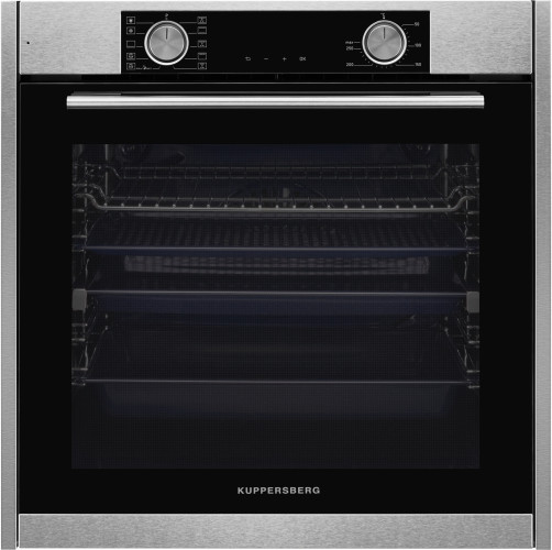 Электрический духовой шкаф Kuppersberg HFT 610 B