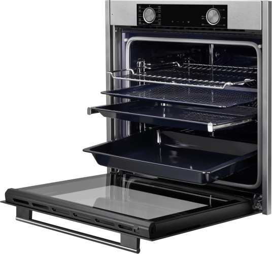 Электрический духовой шкаф Kuppersberg HFT 610 B