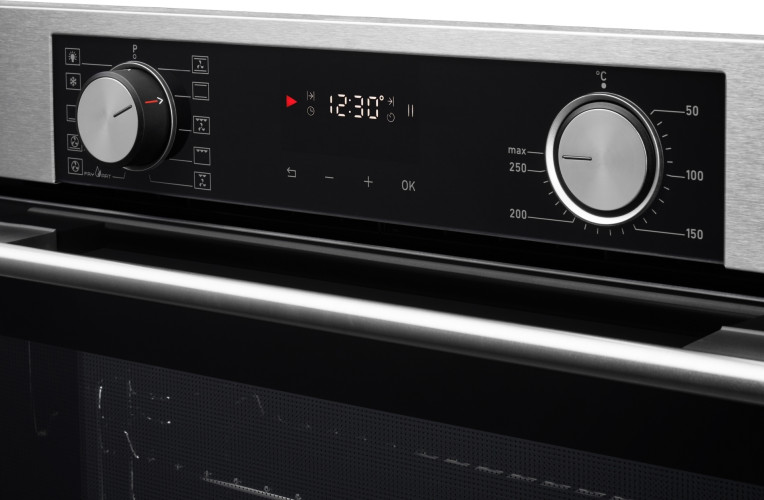 Электрический духовой шкаф Kuppersberg HFT 610 B