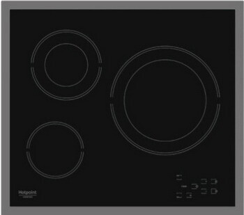 Электрическая варочная панель Hotpoint-Ariston HR 603 X/1