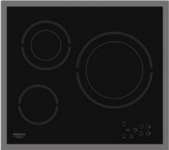 Электрическая варочная панель Hotpoint-Ariston HR 603 X/1
