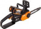 Аккумуляторная цепная пила Worx WG381E