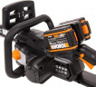 Аккумуляторная цепная пила Worx WG381E