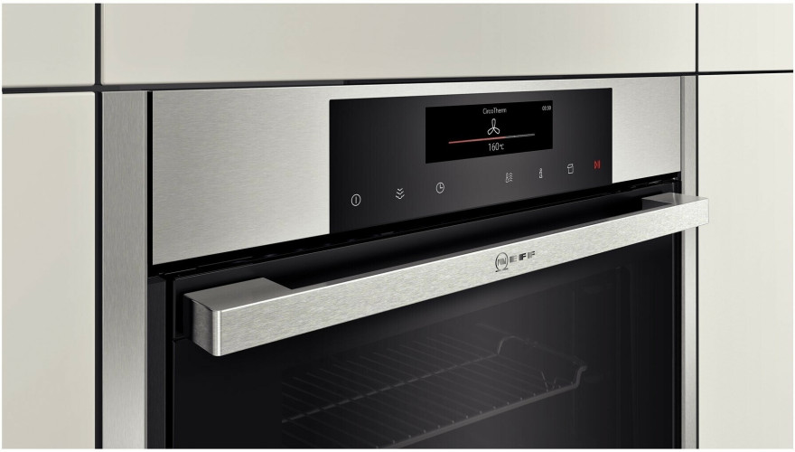 Электрический духовой шкаф Neff B45VR22N0