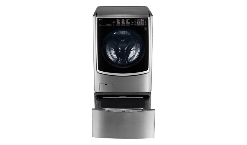 Стиральная машина LG TW 7000 DS + TW 351 W