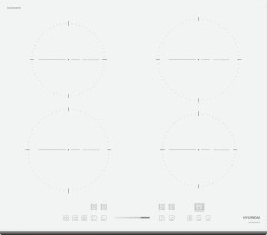 Индукционная варочная панель Hyundai HHI 6752 WG