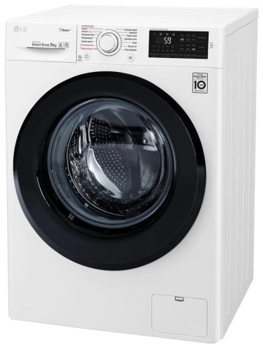 Стиральная машина LG F4M5VS4W