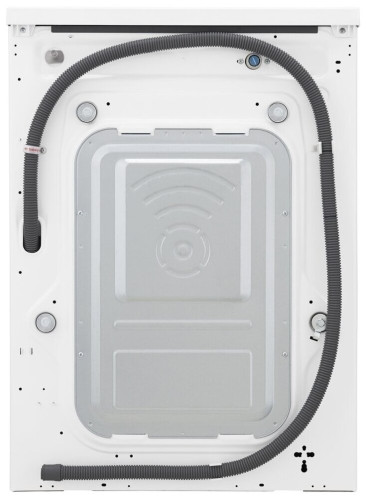 Стиральная машина LG F4M5VS4W