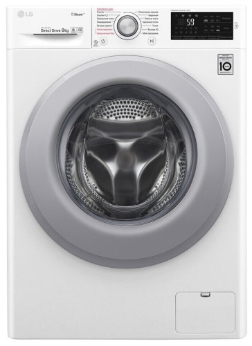 Стиральная машина LG F4M5VS4W