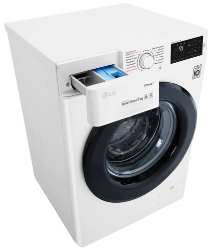 Стиральная машина LG F4M5VS4W