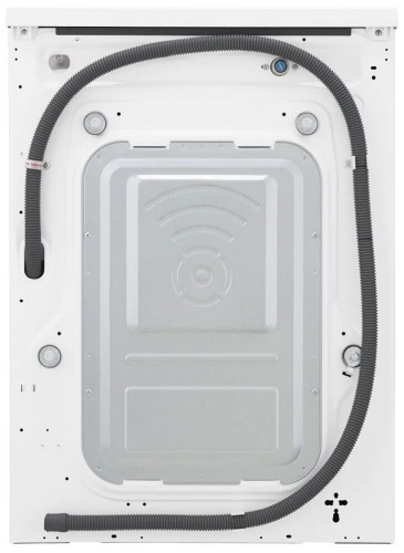 Стиральная машина LG F4M5VS4W