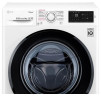 Стиральная машина LG F4M5VS4W