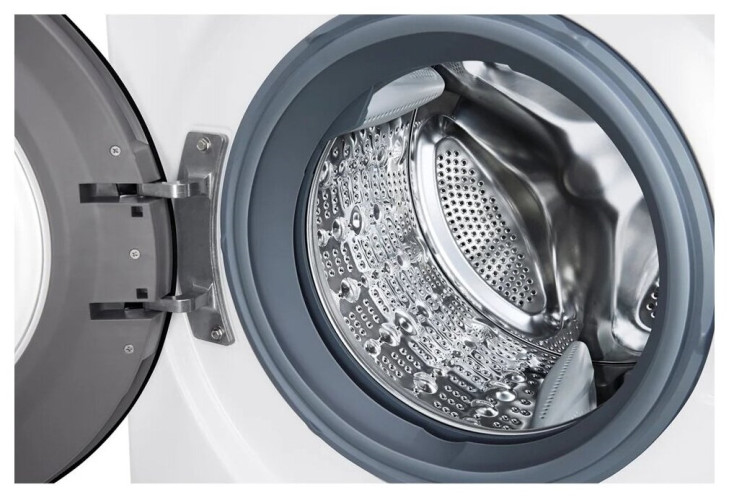 Стиральная машина LG F4M5VS4W