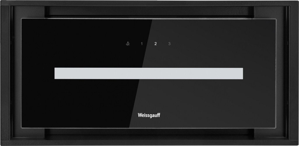 Встраиваемая вытяжка Weissgauff Omega BL