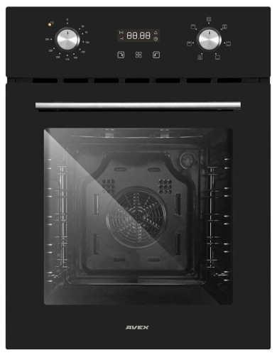 Электрический духовой шкаф AVEX HM 4260 1B