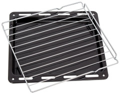 Электрический духовой шкаф AVEX HM 4260 1B