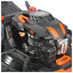 Газонокосилка бензиновая PATRIOT PT 53 LSI Premium