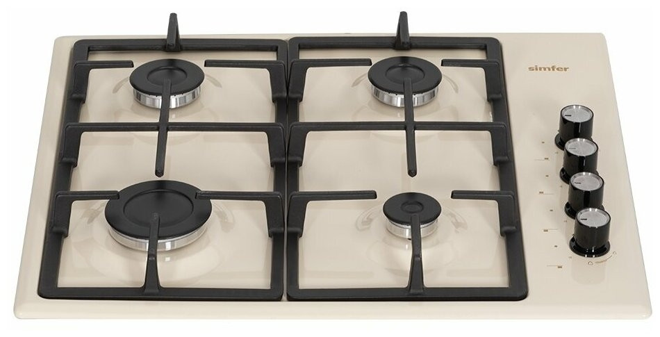 Газовая варочная панель Simfer H60Q41R416