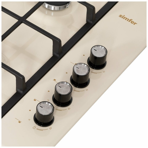 Газовая варочная панель Simfer H60Q41R416