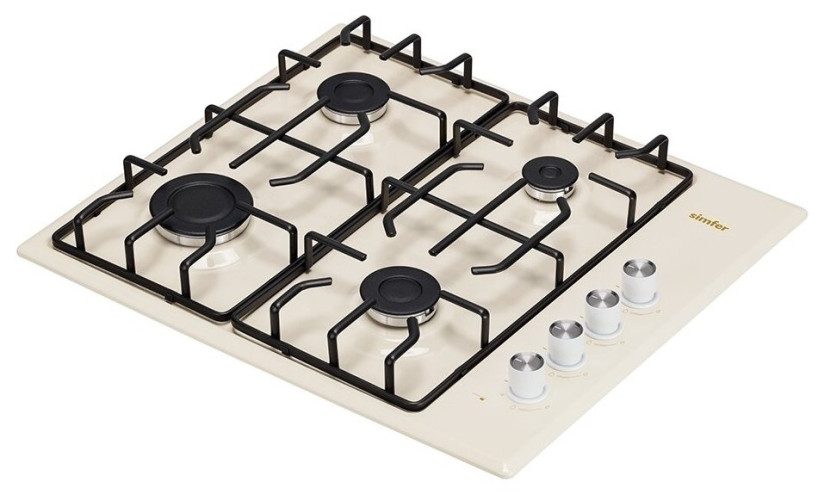 Газовая варочная панель Simfer H60Q41R416