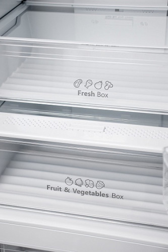 Холодильник HOLBERG HRB 1854NDW