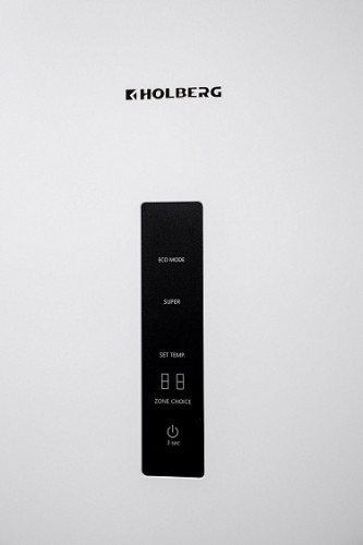 Холодильник HOLBERG HRB 1854NDW