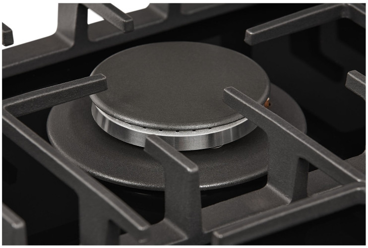 Газовая варочная панель Hiberg VM 6145 RB